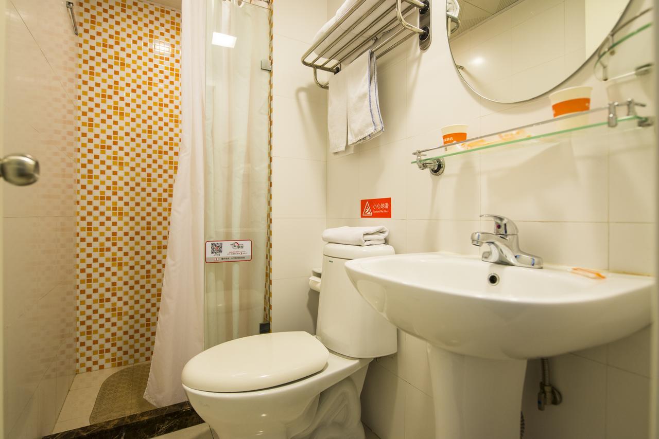 Home Inn Shanghai South Pudong Road Expo Exteriér fotografie